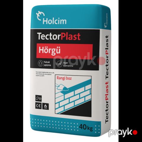 Hörgü 40kq Tector Plast — Bakı