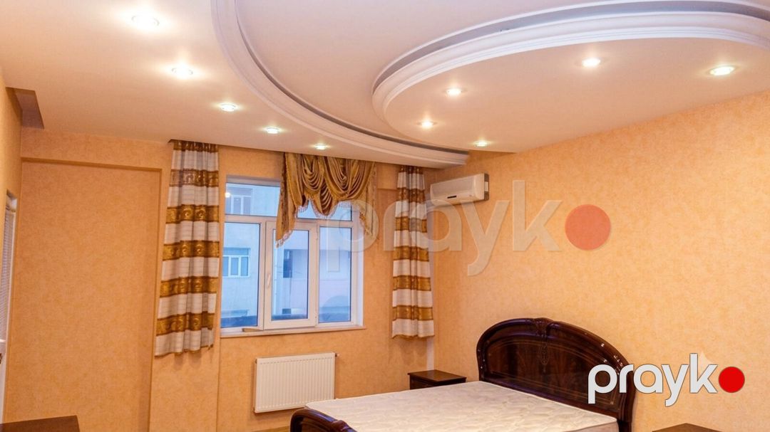 Satılır 3 otaqlı köhnə tikili 135 m² — Mənzil, Bakı (4)