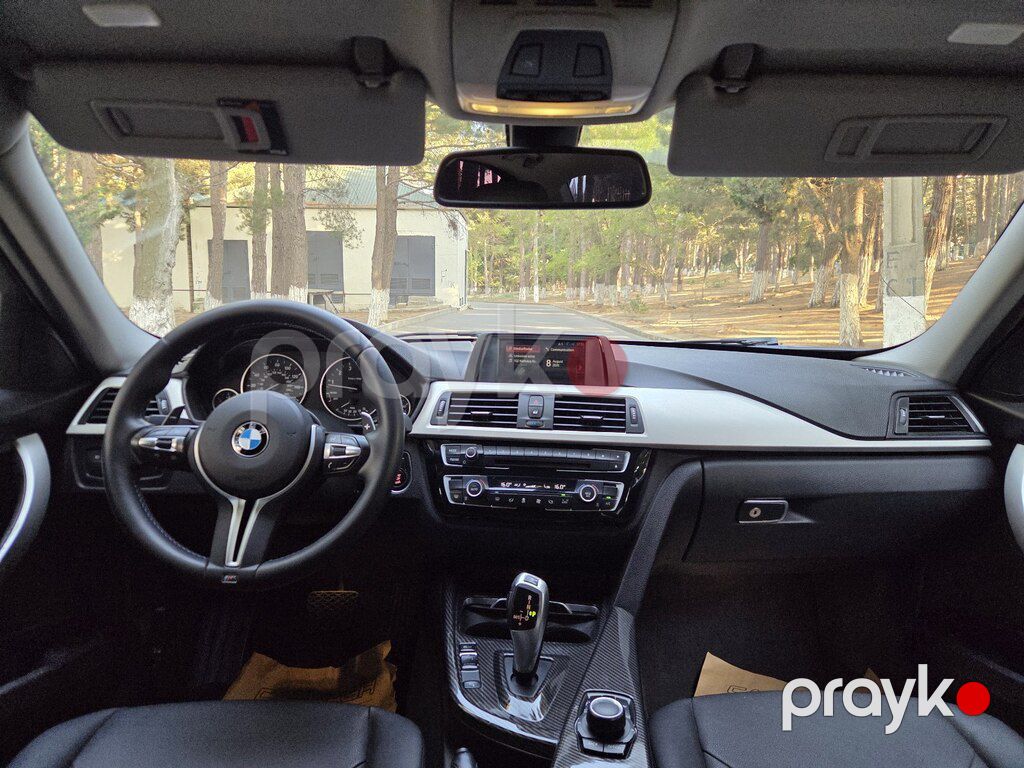 BMW 320, 2.0 L, 2018 il, 256 000 km — Avtomobillər, Sumqayıt (5)
