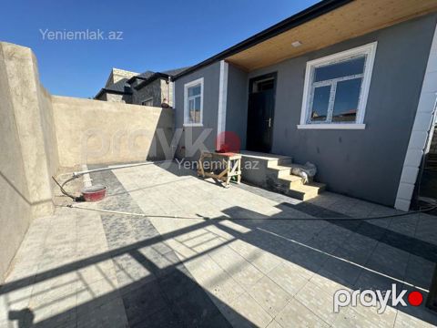 Satılır 3 otaqlı Həyət evi / Villa, 75 m², Qurd dərəsi