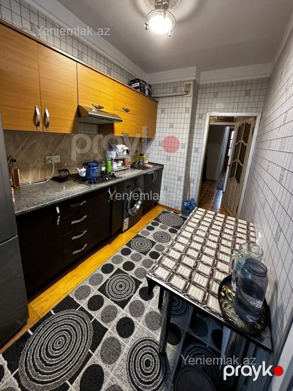 Satılır 2 otaqlı Bina evi menzil (Köhnə tikili), 56 m², 9-cu mikrorayon — Mənzil, Sumqayıt (6)