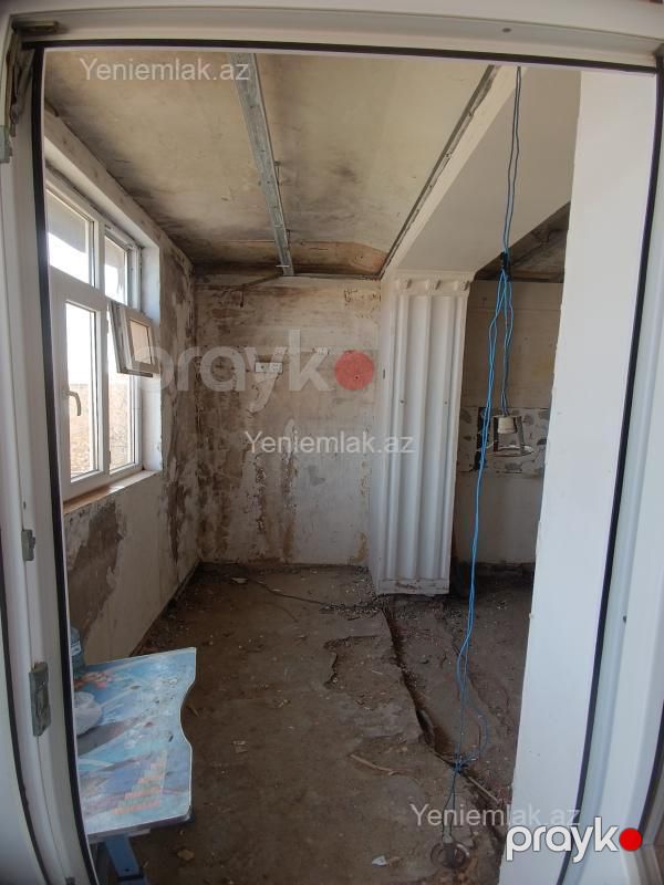 Satılır 2 otaqlı Bina evi menzil (Köhnə tikili), 54 m², 11-ci mikrorayon — Mənzil, Sumqayıt (5)