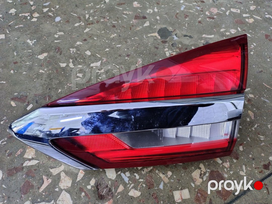 Ford Fusion 2019 - 2020 il arxa stop baqaj üstü — Ehtiyat hissələri və aksesuarlar, Bakı (2)