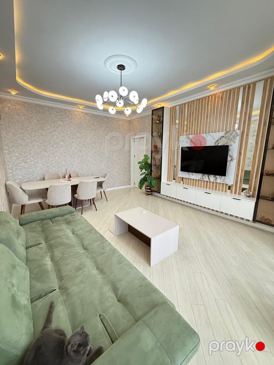 Satılır 5 otaqlı həyət evi/bağ evi 160 m² — Ev, villa, Bakı (8)