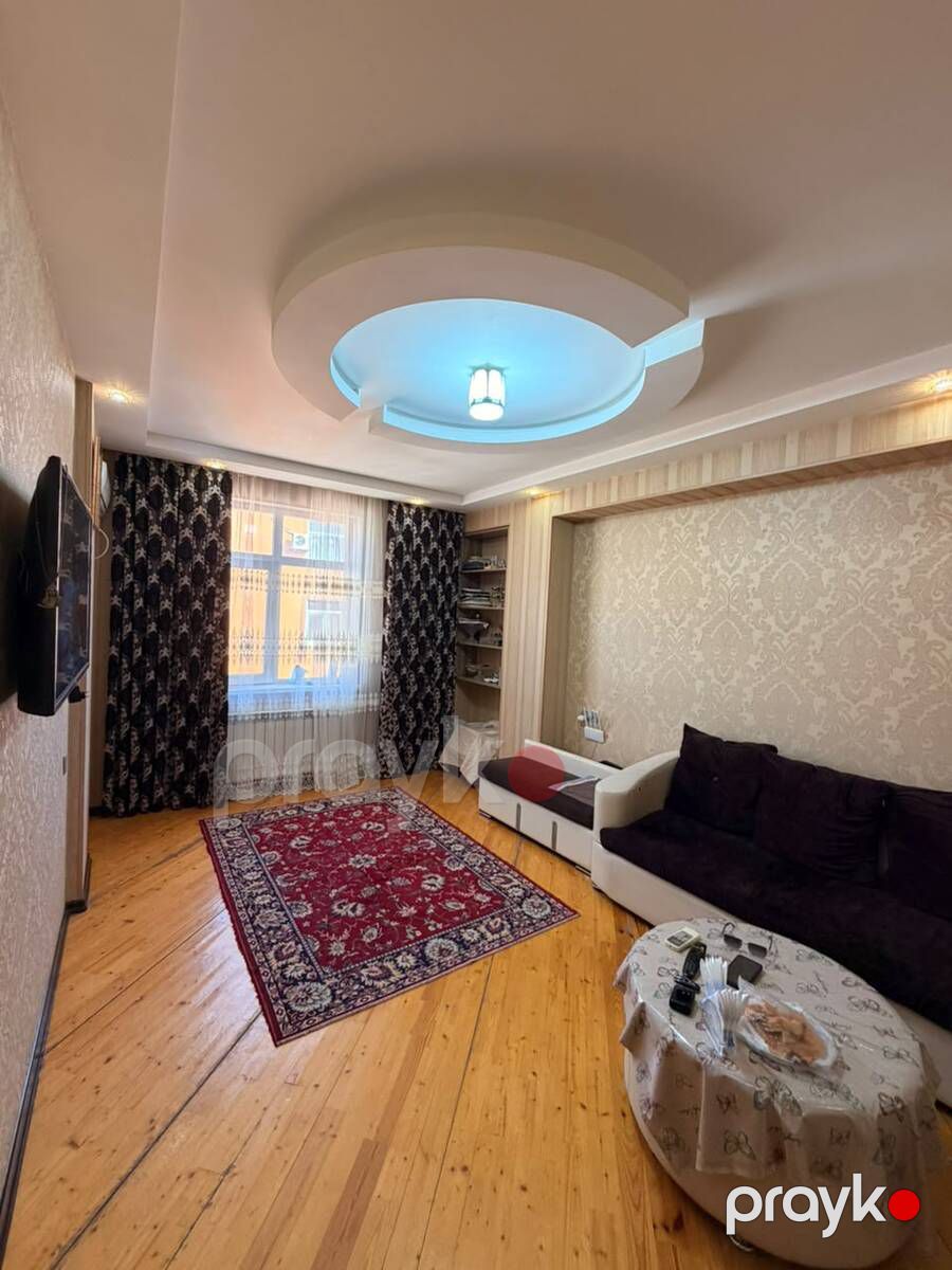 Satılır 2 otaqlı yeni tikili 42 m² — Mənzil, Bakı (2)