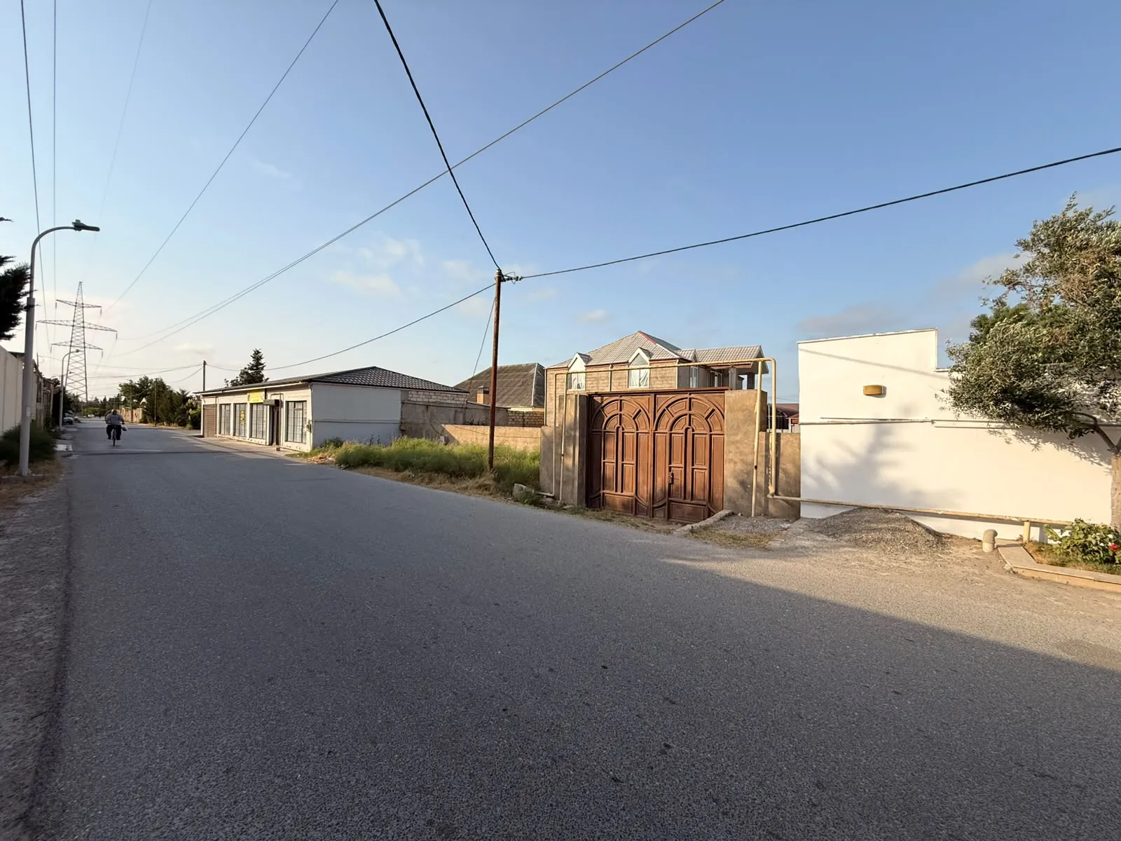 Mərdəkan, Torpaq satılır - 8 sot — Torpaq, Bakı (6)