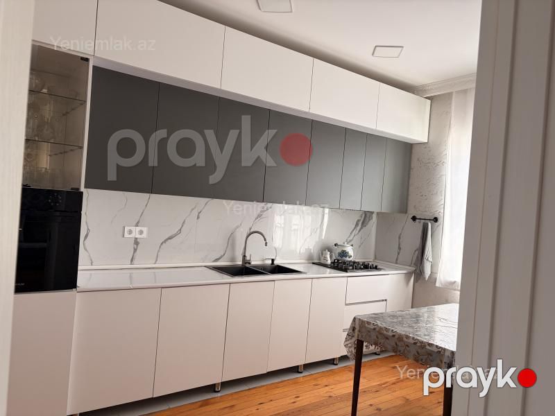 Satılır 5 otaqlı Həyət evi / Villa, 110 m², Xəzər rayonu — Ev, villa, Bakı (3)