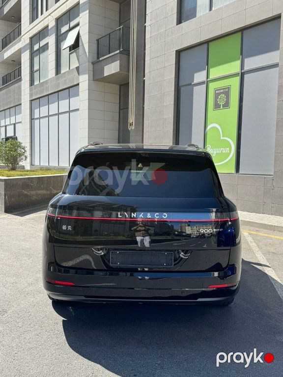 Lynk & Co 900, 1.5 L, 44.85 kWh, 2025 il, 4 450 km — Avtomobillər, Bakı (5)