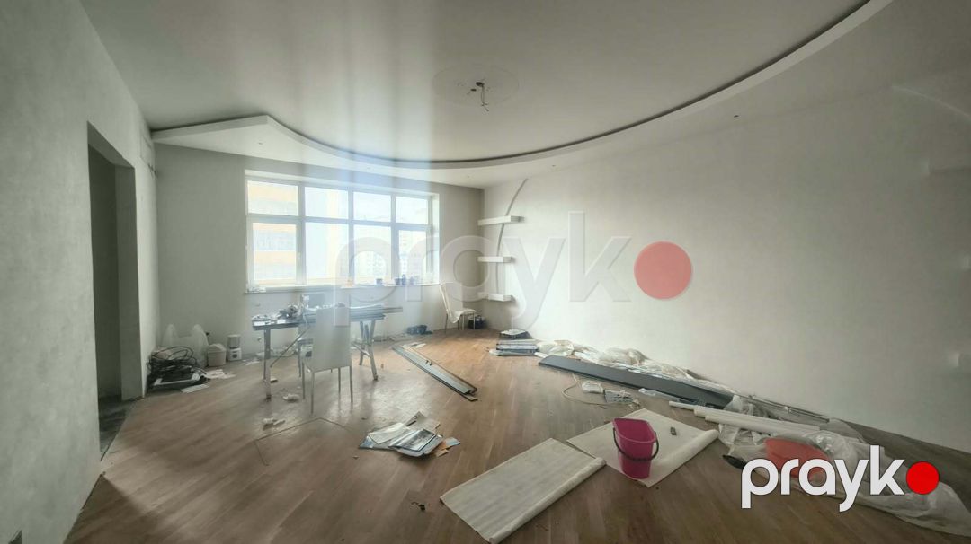 Satılır 3 otaqlı yeni tikili 146 m² — Mənzil, Bakı (3)