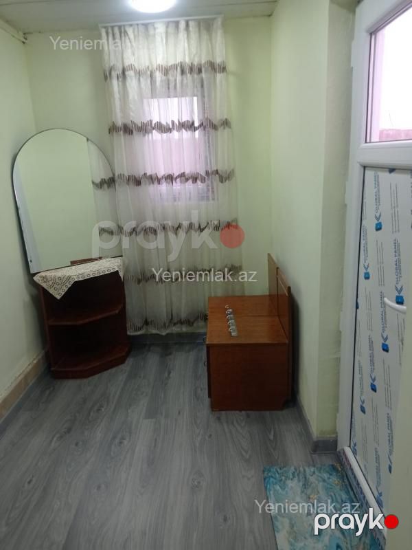 Kirayə 2 otaqlı Həyət evi / Villa, 50 m², Binəqədi rayonu — Ev, villa, Bakı (9)