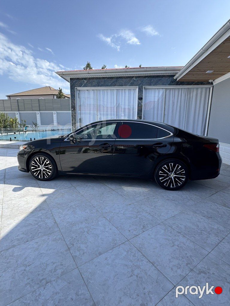 Lexus ES 250, 2.5 L, 2013 il, 245 000 km — Avtomobillər, Bakı (11)