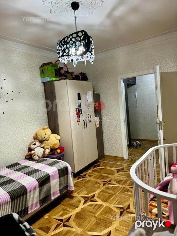 Satılır 3 otaqlı Bina evi menzil (Köhnə tikili), 75 m², Binəqədi rayonu — Mənzil, Bakı (6)