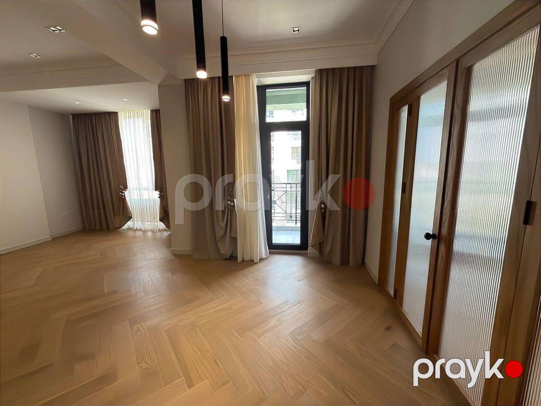 Satılır 3 otaqlı yeni tikili 134 m² — Mənzil, Bakı (3)