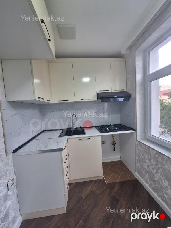 Satılır 3 otaqlı Bina evi menzil (Köhnə tikili), 65 m², 36-cı məhəllə — Mənzil, Sumqayıt (7)