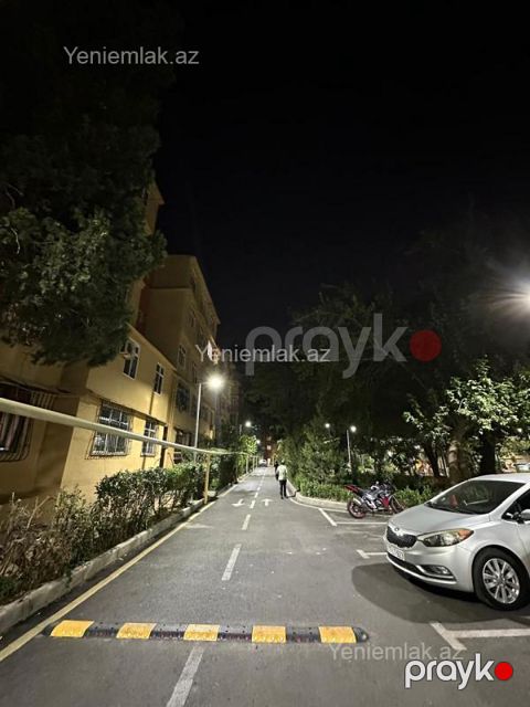 Satılır 3 otaqlı Bina evi menzil (Köhnə tikili), 70 m², Nizami rayonu — Bakı