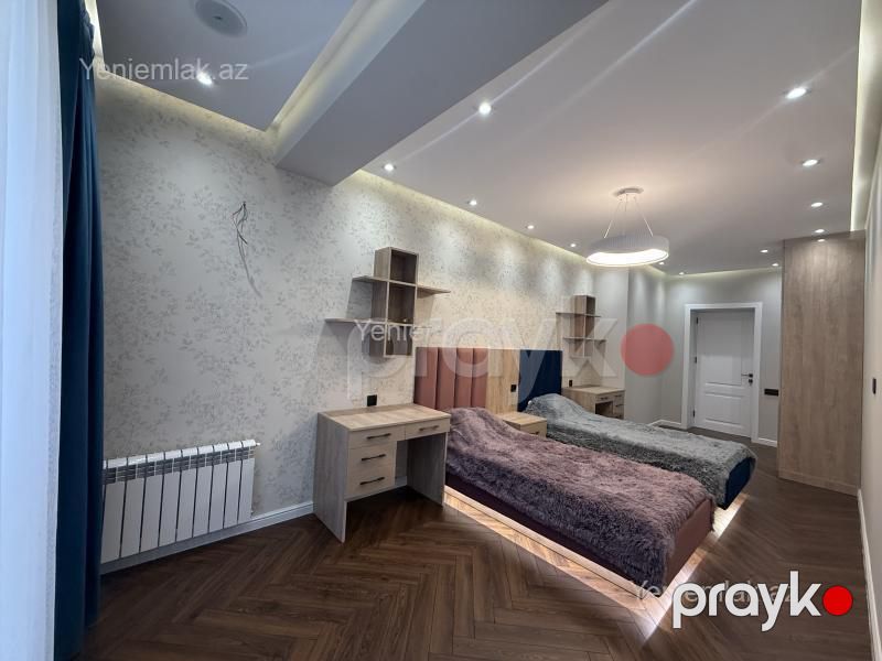 Satılır 3 otaqlı Bina evi menzil (Yeni tikili), 110 m², Xətai rayonu — Mənzil, Bakı (10)