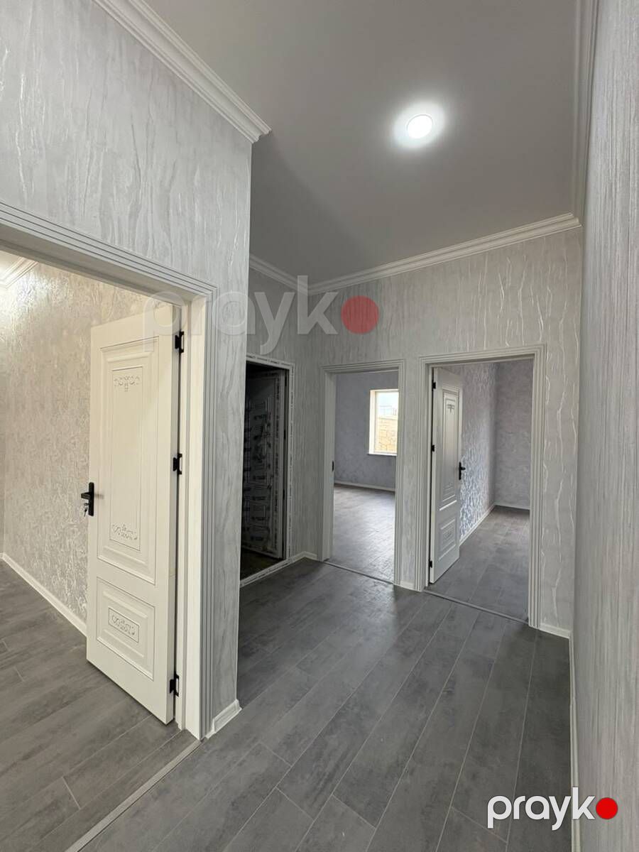 Satılır 4 otaqlı həyət evi/bağ evi 130 m² — Ev, villa, Bakı (10)