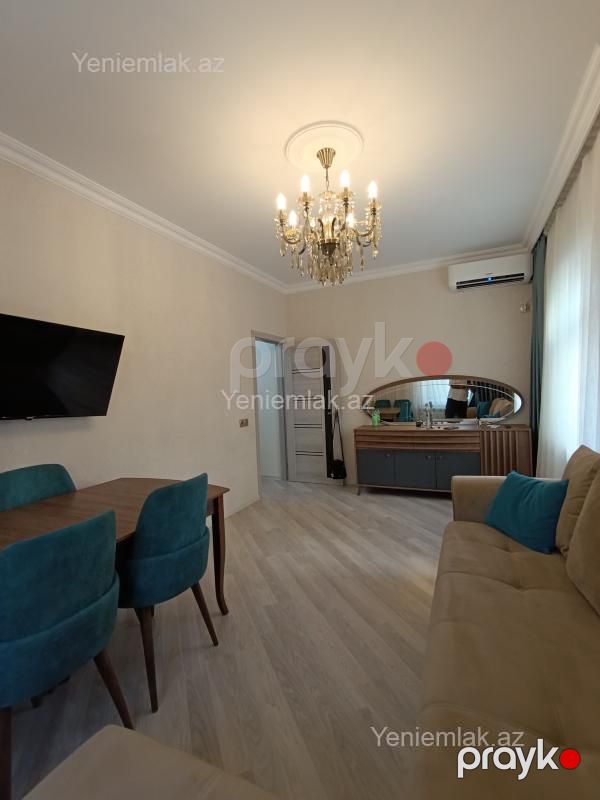 Satılır 2 otaqlı Bina evi menzil (Köhnə tikili), 65 m², Sabunçu rayonu — Mənzil, Bakı (2)