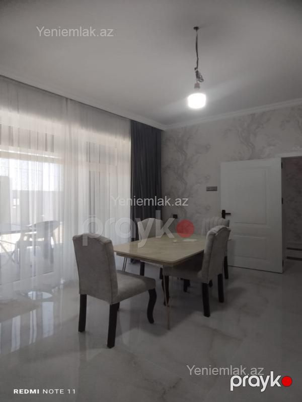 Satılır 4 otaqlı Həyət evi / Villa, 100 m², Xəzər rayonu — Ev, villa, Bakı (12)