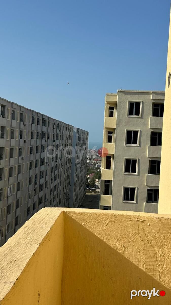 Satılır 2 otaqlı yeni tikili 80 m² — Mənzil, Bakı (8)
