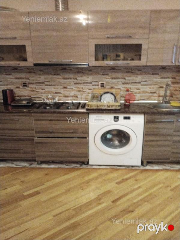 Satılır 2 otaqlı Bina evi menzil (Yeni tikili), 50 m², Yasamal rayonu — Mənzil, Bakı (4)
