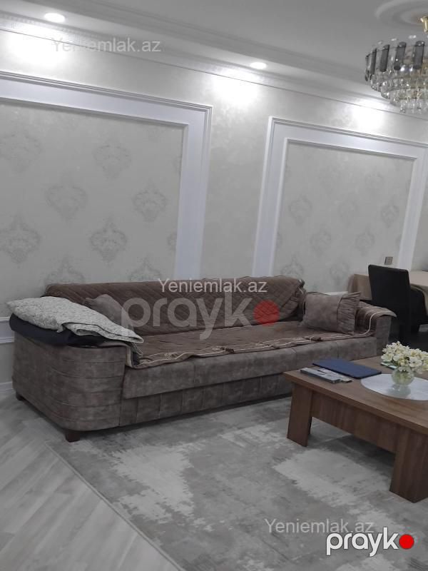 Satılır 2 otaqlı Bina evi menzil (Köhnə tikili), 60 m², Xətai rayonu — Mənzil, Bakı (4)