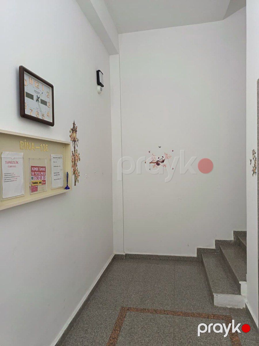 Satılır 3 otaqlı yeni tikili 116 m² — Mənzil, Bakı (4)