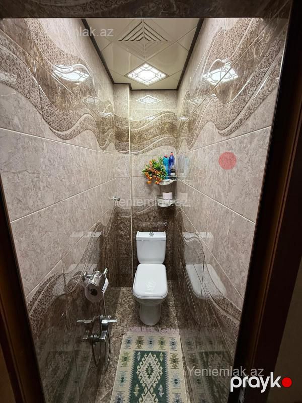 Satılır 4 otaqlı Bina evi menzil (Köhnə tikili), 105 m², 9-cu mikrorayon — Mənzil, Sumqayıt (9)