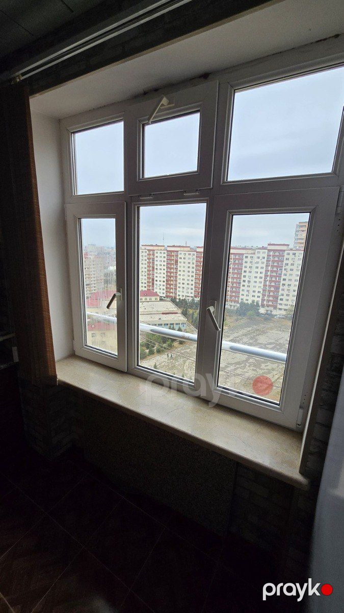 İcarəyə verilir 3 otaqlı yeni tikili 71 m² — Mənzil, Bakı (9)