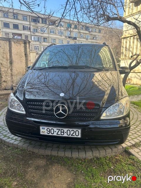 Mercedes Viano, 2.1 L, 2008 il, 418 000 km — Bakı