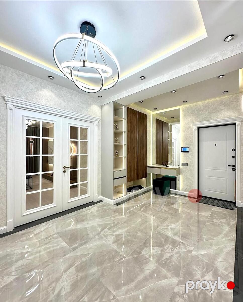 İcarəyə verilir 3 otaqlı yeni tikili 140 m² — Mənzil, Bakı (8)