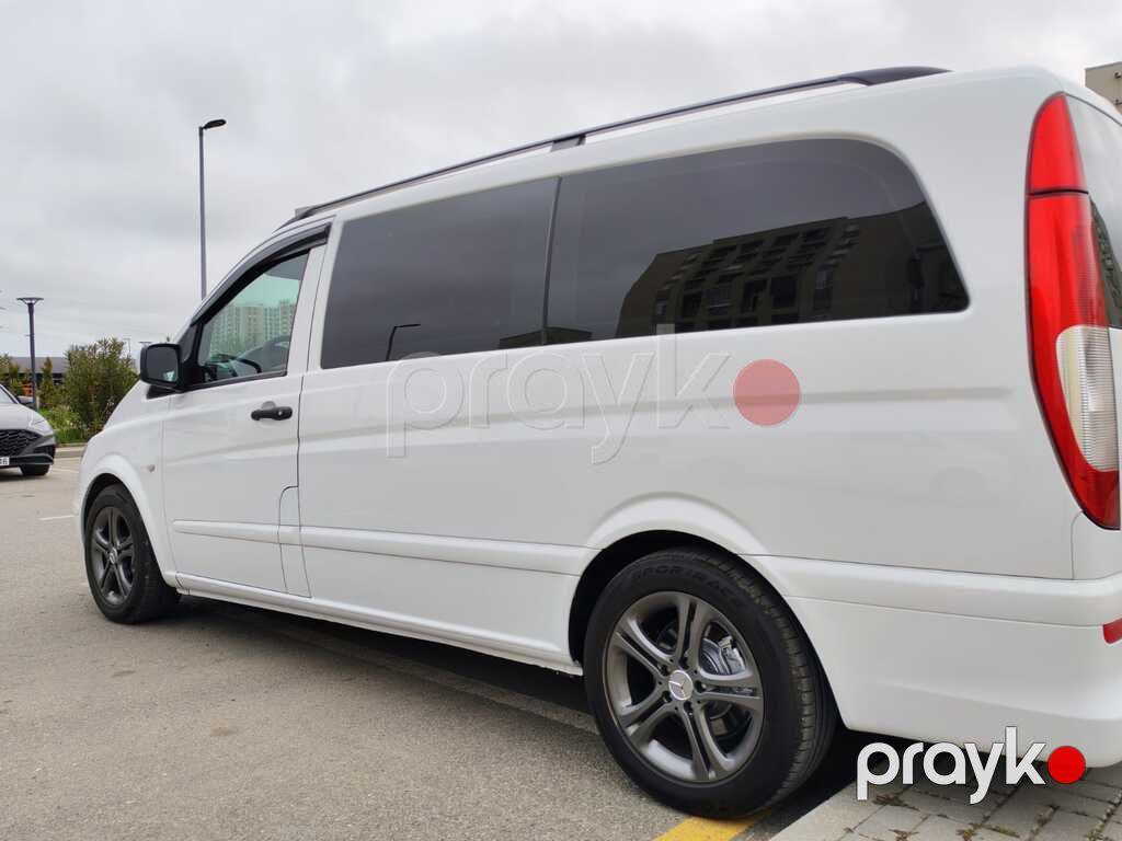 Mercedes Vito 115 CDI, 2.1 L, 2010 il, 162 200 km — Avtomobillər, Bakı (3)