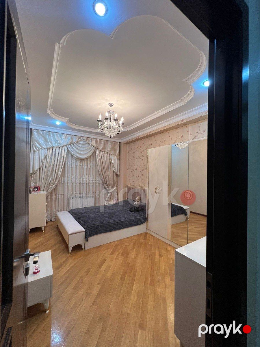 Satılır 4 otaqlı yeni tikili 140 m² — Mənzil, Bakı (11)