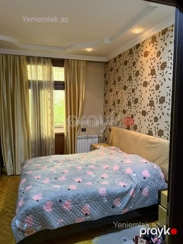 Satılır 6 otaqlı Bina evi menzil (Köhnə tikili), 160 m², Nərimanov rayonu — Mənzil, Bakı (5)