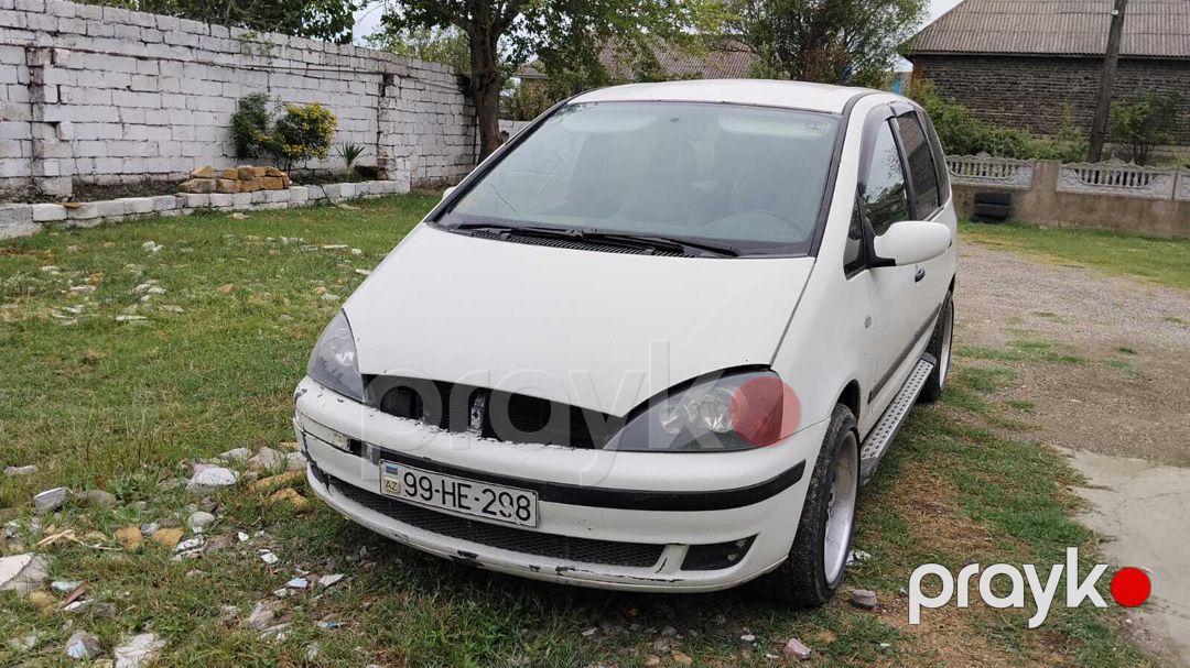Ford Galaxy, 2001 il — Avtomobillər, Lənkəran (3)