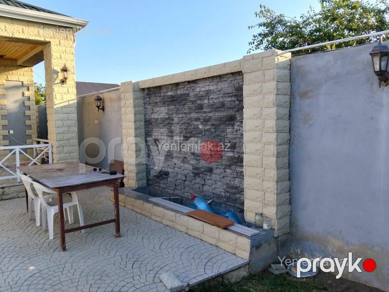 Satılır 3 otaqlı Həyət evi / Villa, 90 m², Xəzər rayonu — Ev, villa, Bakı (5)