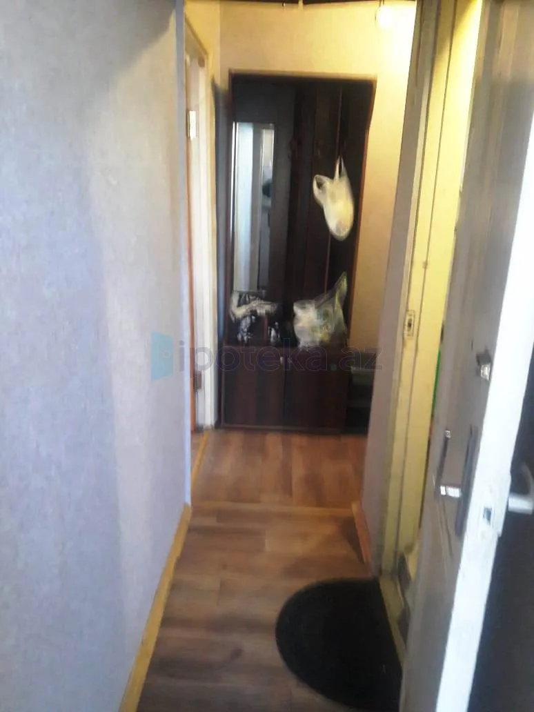 Satılır: 1 Otaq, Köhnə tikili, Nərimanov r., 40.00 m² — Mənzil, Bakı (5)