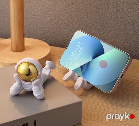 Yeni, şirin, xüsusi dizaynlı telefon dayağı. Yenidir — Digah
