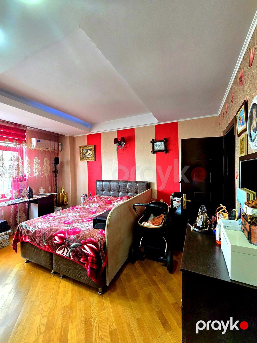 Satılır 3 otaqlı yeni tikili 115 m² — Mənzil, Bakı (10)