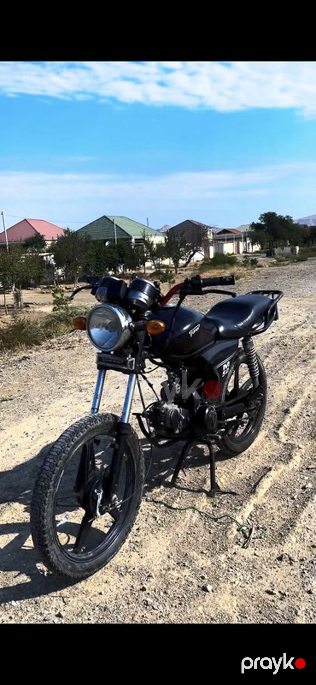 Tufan - M50, 110 sm3, 2022 il — Mopedlər və skuterlər, Bakı (3)
