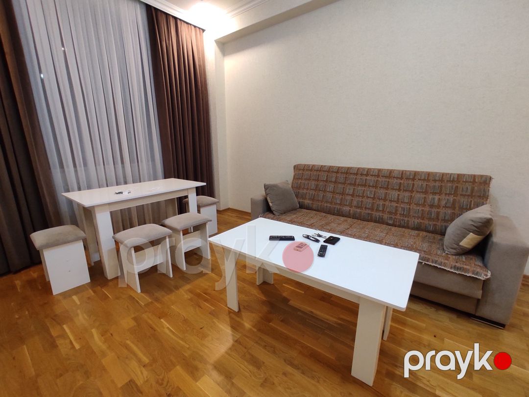 İcarəyə verilir 2 otaqlı yeni tikili 50 m² — Mənzil, Bakı (4)