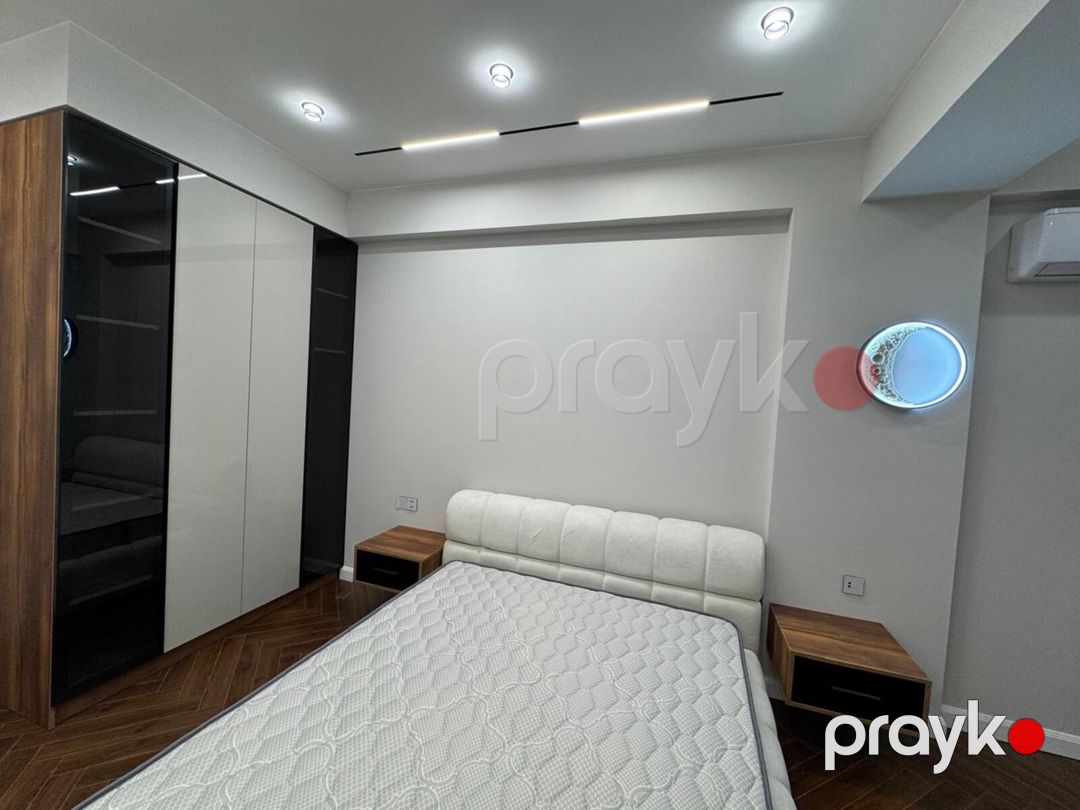 İcarəyə verilir 3 otaqlı yeni tikili 120 m² — Mənzil, Bakı (8)