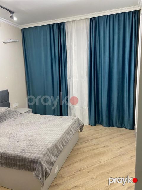İcarəyə verilir 2 otaqlı yeni tikili 60 m² — Bakı