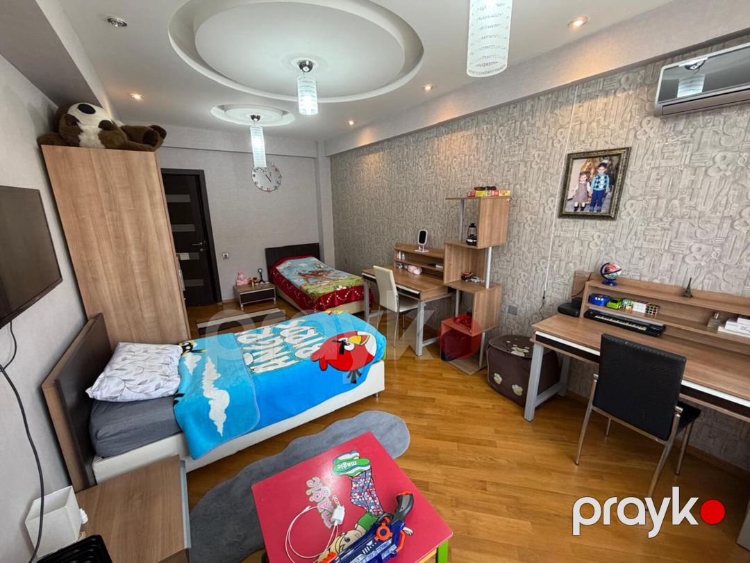 3-otaqlı yeni tikili, Süleyman Vəzirov küç., 132 m² — Mənzil, Bakı (10)