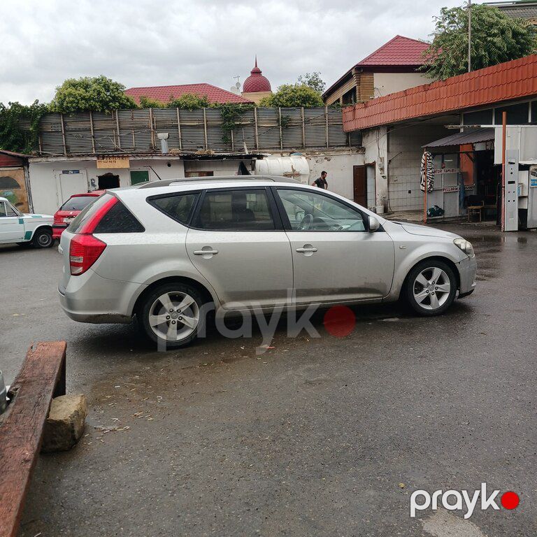 Kia Ceed, 1.6 L, 2010 il, 345 000 km — Avtomobillər, Bakı (4)