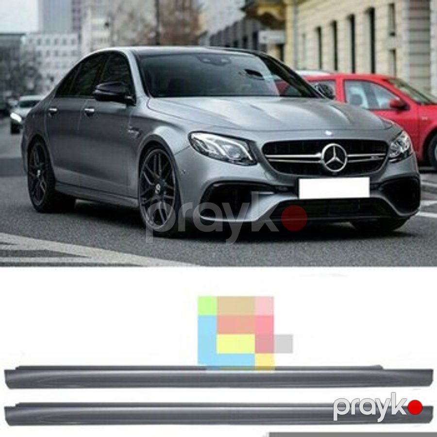Mercedes W213 yan ayaqaltısı 6.3 AMG 2136980100 — Ehtiyat hissələri, Bakı (2)