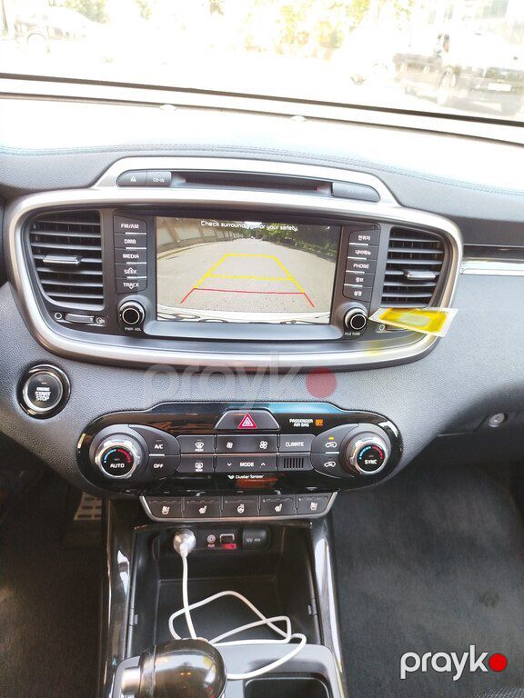 Kia Sorento, 2.0 L, 2016 il, 250 000 km — Avtomobillər, Bakı (5)