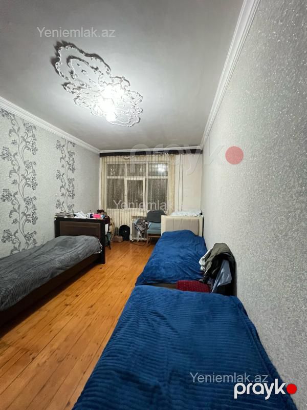 Satılır 3 otaqlı Bina evi menzil (Köhnə tikili), 70 m², Sabunçu rayonu — Mənzil, Bakı (4)