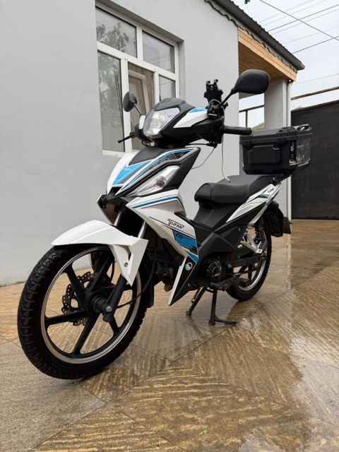 Tufan CUB50S, 2025 il — Bakı