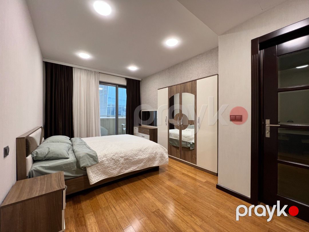 İcarəyə verilir 2 otaqlı yeni tikili 84 m² — Mənzil, Bakı (4)